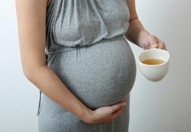 Uống trà xanh khi mang thai có thực sự tốt?