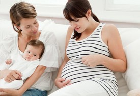 Những điều không nên hỏi phụ nữ mang thai hoặc mới sinh
