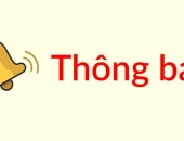 Phòng khám sản phụ khoa BS Minh Phương xin thông báo đến toàn quý khách